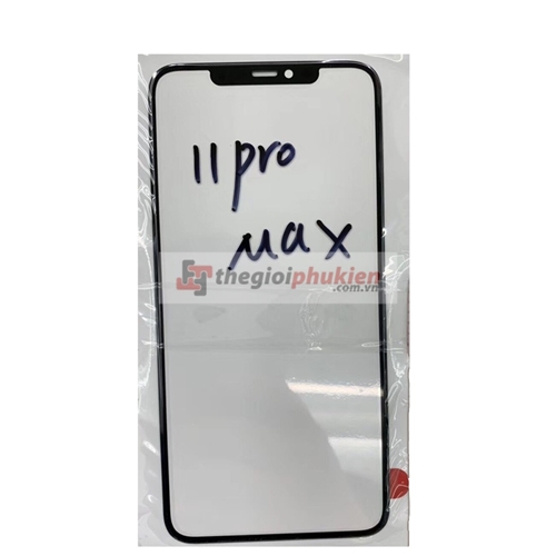 Thay mặt kính iPhone 11 pro max